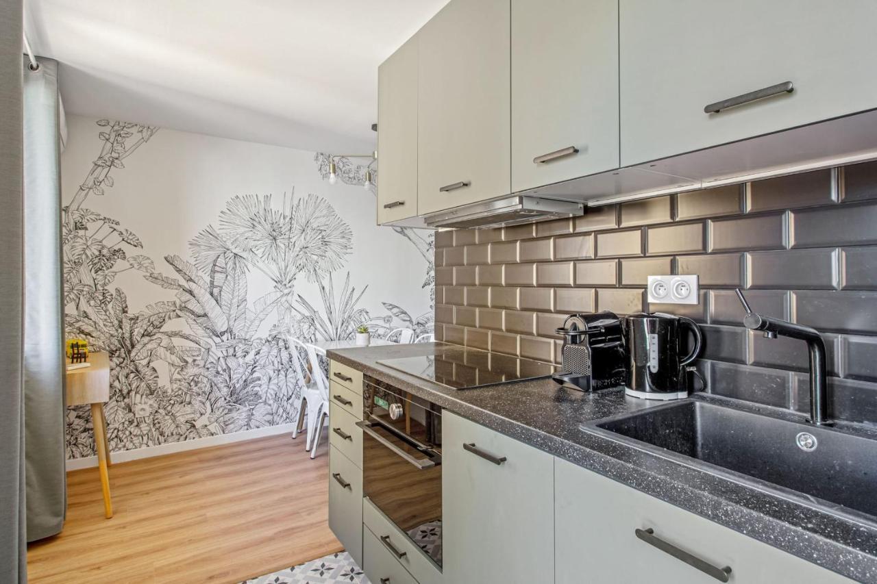 Appartement Assero - Welkeys 마르세유 외부 사진