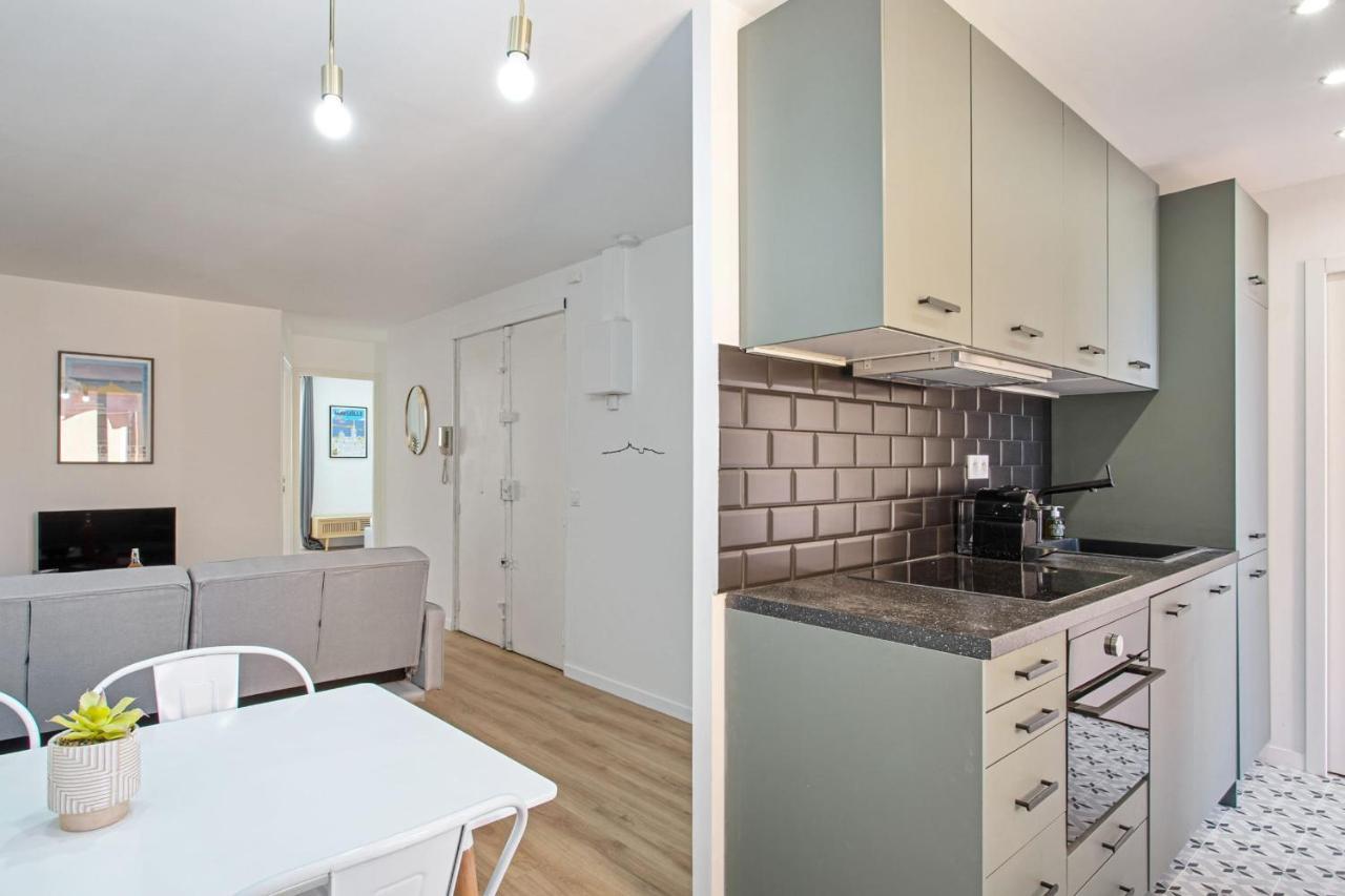 Appartement Assero - Welkeys 마르세유 외부 사진