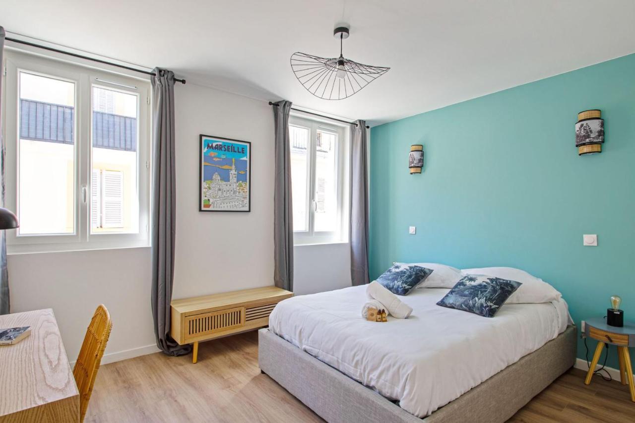 Appartement Assero - Welkeys 마르세유 외부 사진