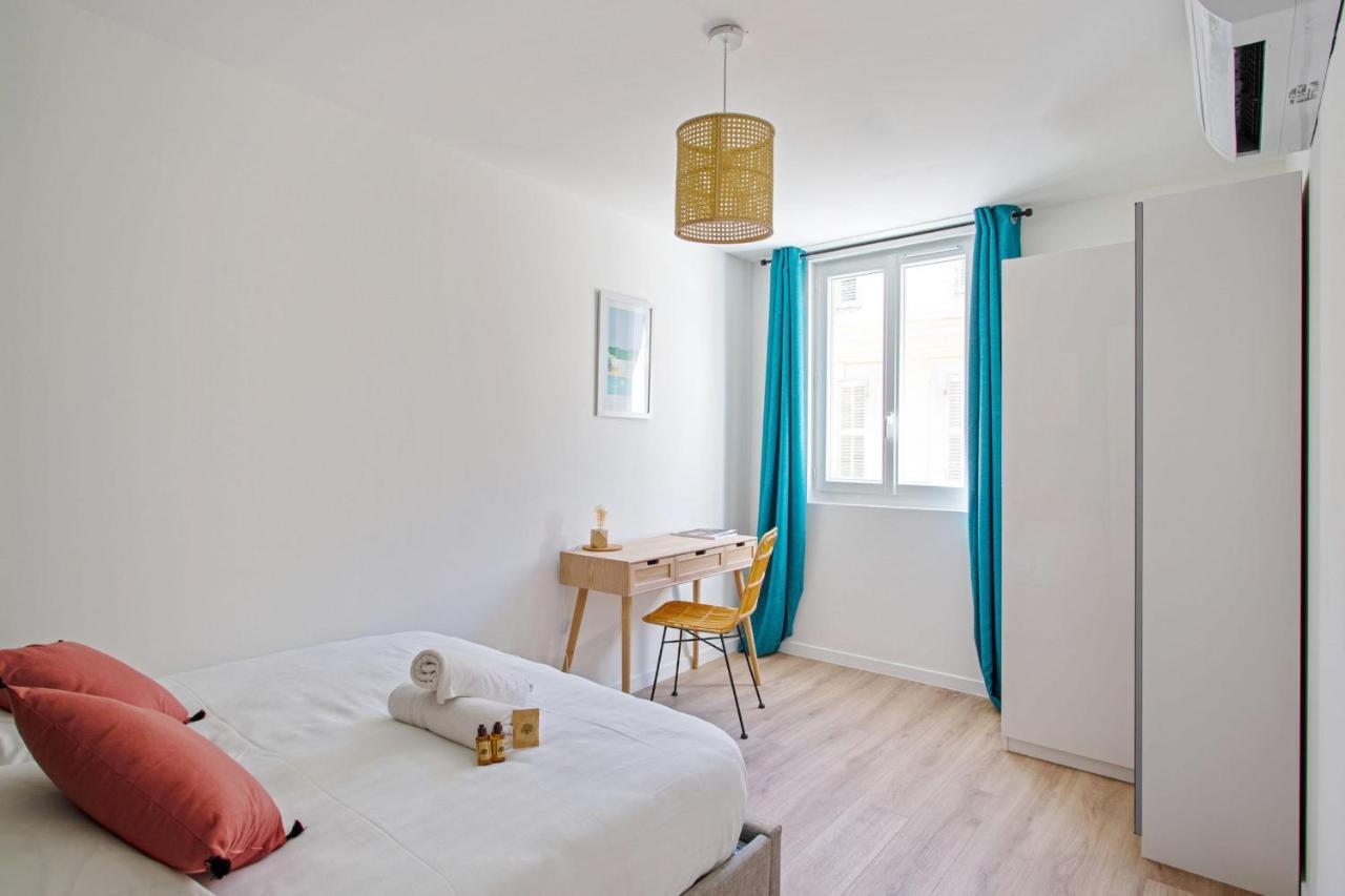 Appartement Assero - Welkeys 마르세유 외부 사진