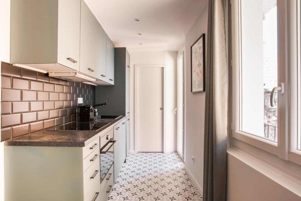 Appartement Assero - Welkeys 마르세유 외부 사진