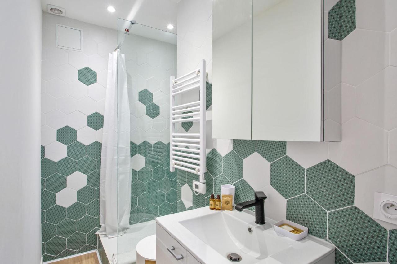 Appartement Assero - Welkeys 마르세유 외부 사진